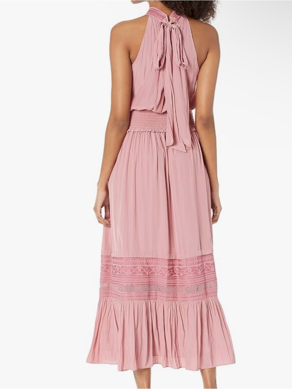 LIKE NEW Ramy Brook Women's Women's Maxi Cadence Dress - Picture 2 of 6